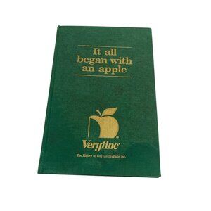 It All Began With An Apple Second Edition History Book